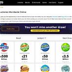 online american lottery